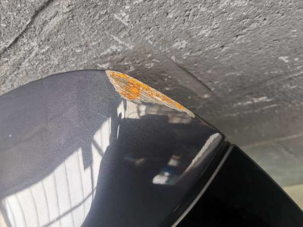 HAYON FORD B MAX - Vue 2